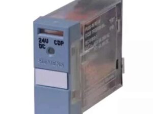 7RQ01000AP10 | Plug in 1 changeover contact 5 pin relay, 6 A 110 V AC – Siemens