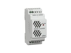RP-2M-1.1A-24VDC-CE | DIN RAIL MOUNT 26.4W POWER SUPPLY – Selec