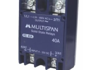 RS-40A SSR 62 X 45 X 25 MULTISPAN