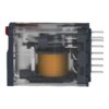 RXM2AB2B7 | Miniature plug-in relay, 12 A, 2 CO, LED, 24 V AC – Schneider Electric