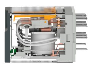 RXM4LB2JD | miniature plug-in relay – Zelio RXM4L – 4 C/O – 12 V DC – 3 A – with LED – Schneider Electric