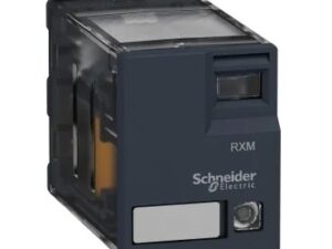 RXM4NB3BD | miniature plug-in relay – 4CO 5A, LED, 24VDC – Schneider Electric
