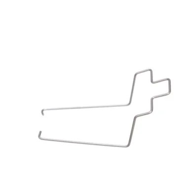 RXZ400.jpg RXZ400 | metal maintaining clamp – for miniature relay socket RXZ – Schneider Electric