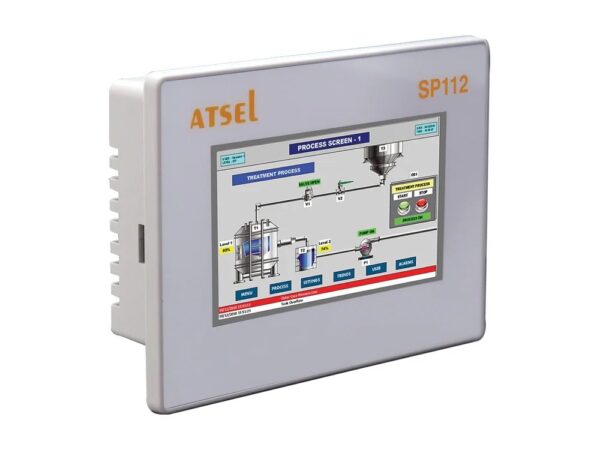 SP112-GT40 | 4.3 INCH TOUCH HMI – Selec
