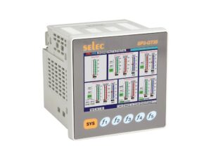 SP3-GT35 | Graphic Touch HMI 3.5 – Selec