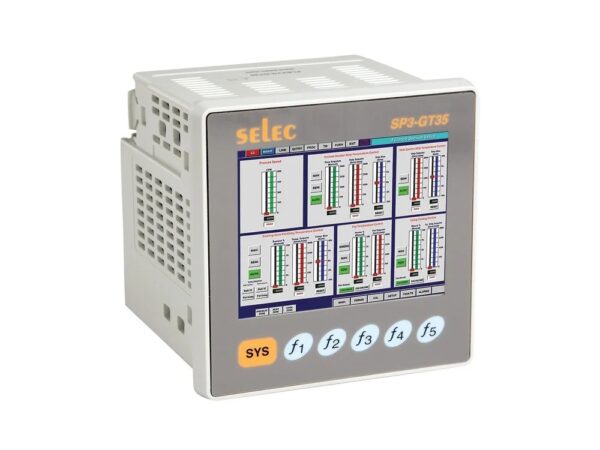 SP3-GT35 | Graphic Touch HMI 3.5 – Selec