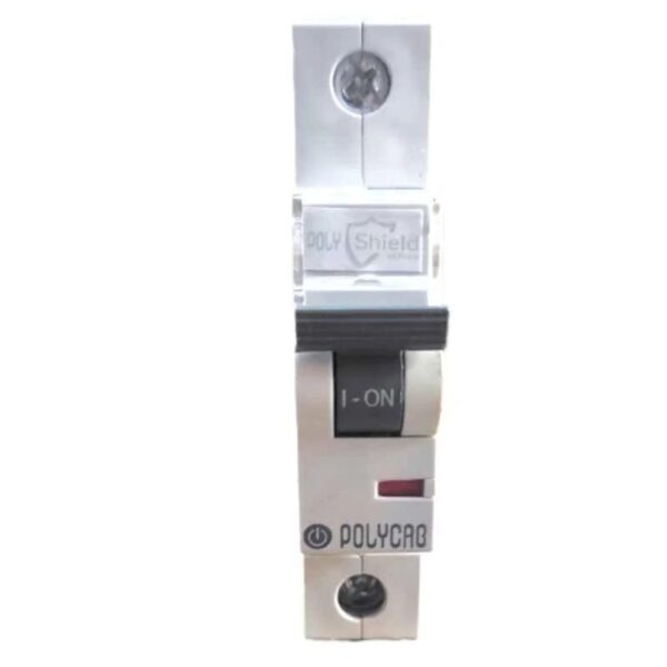 GMM201P007 | 1 Pole( SP ) 40Amps MCB Polycab