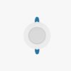 LED DOWN LIGHT CONCEALED 9W ROUND ALUMINIUM BODY – Opulus Lights