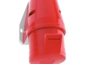 16/20 Amp 4 Pin Surface Mounting Socket Neptune Bals Splash Proof IP-44