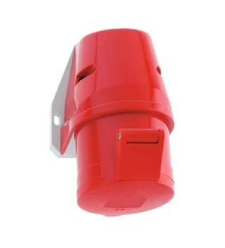 Socket-Outlet.jpg 16/20 Amp 4 Pin Surface Mounting Socket Neptune Bals Splash Proof IP-44