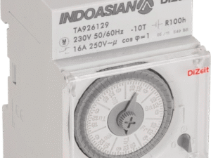 TIME SWITCH ANALOG WEEKLY 16A 230V RR – Indoasian