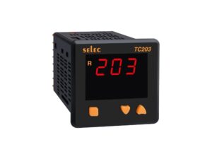 TC203AX | Single Display, Relay / SSR output 72X72 mm – Selec