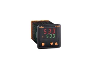 TC533AX | 3 Digit Dual Display, 10A relay / SSR Output – Selec