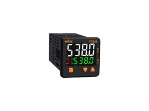 TC538CX | Dual Bright Display, high power Relay/SSR Output – Selec
