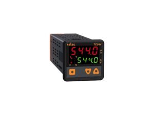 TC544A | Dual Display, Dual Set Point, Relay/SSR+ Relay Output – Selec