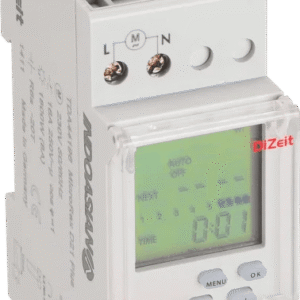 TIME SWITCH DIGITAL WEEKLY 1CO ECO – Indoasian