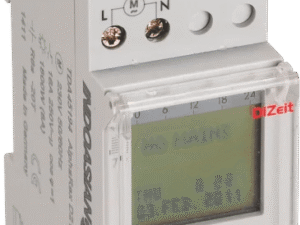 TIME SWITCH DIGITAL ASTRO 16A 230V 1CO – Indoasian