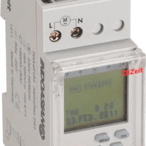 TIME SWITCH DIGITAL ASTRO 16A 230V 1CO – Indoasian