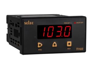 TI103C | 4 DIGIT TIME INTERVAL METER – Selec