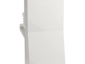 UNS161SW1M_WE | Switch, Unica Pure, 1-pole 1-way, 16AX, 1 module, pillar terminals, white – Schneider Electric