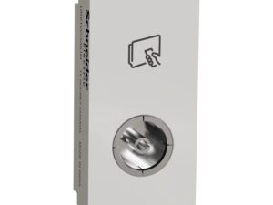 UNSTVCOAX1M_WE | TV socket, Unica Pure, mechanism, 1 module, coaxial, IP20, white – Schneider Electric
