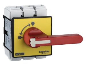 VCF5 | TeSys Vario – emergency stop switch disconnector – 125 A – on door – Schneider Electric