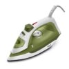 Wipro Vesta Gs202 Powerfull 1600 Watt Steam Iron With 220 Ml Water Tank | Self Clean Function| 5 Fabric Setting| Anti-Drip Function| 1 Year Warranty – 1600 Watts, Plastic |MODEL VJ051160
