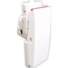 X1001WH | Opale switch 1-way 6 A white – Schneider Electric