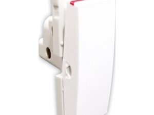 X1002WH | Opale switch 2-way 6 A white – Schneider Electric