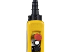 XACA2913 | pendant control station XAC-A – 2 pushbuttons 1 Emergency stop – Schneider Electric