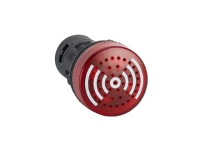 XB2BSB4LC | Red illuminated buzzer DC/AC24V – Schneider Electric