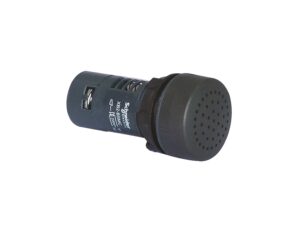 XB2BSMC | 220 V – 50 Hz – 22 mm hole Ø – buzzer – black – plastic – Schneider Electric
