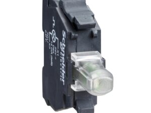ZBVB6 | Light block for head Ø22, blue, integral LED, 24 V AC/DC – Schneider Electric