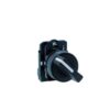 XB5AD21N | Selector switch, Harmony XB5N XB7N, plastic, black, 22mm, short handle, 2 position, stay put, 1 NO – Schneider Electric