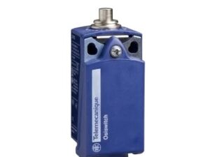 XCKP2110G11 | Limit switch, Limit switches XC Standard, XCKP, metal end plunger, 1NC+1 NO, snap, Pg11 – Telemecanique Sensors