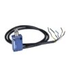XCMD2102L5 | Limit switch, Limit switches XC Standard, XCMD, steel roller plunger, 1NC+1 NO, snap, 5 m – Telemecanique Sensors