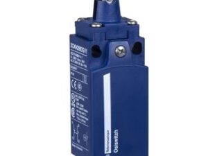 XCKN2102G11 | Limit switch, Limit switches XC Standard, XCKN, plastic roller plunger, 1NC+1 NO, snap, Pg11 – Telemecanique Sensors