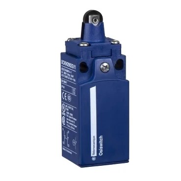 XC-SD_520_CPODA2016116_web.jpg XCKN2102G11 | Limit switch, Limit switches XC Standard, XCKN, plastic roller plunger, 1NC+1 NO, snap, Pg11 – Telemecanique Sensors