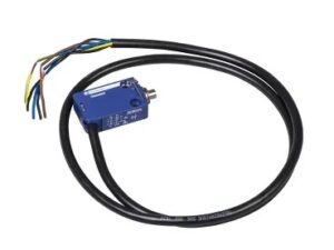 XCMD2110L5 | Limit switch, Limit switches XC Standard, XCMD, metal end plunger, 1NC+1 NO, snap, 5 m – Telemecanique Sensors