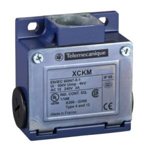 ZCKM1 | Limit switch body, Limit switches XC Standard, ZCKM, 1NC+1 NO, snap action, Pg11 – Telemecanique Sensors