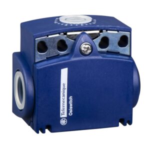 ZCT21G11 | Limit switch body, Limit switches XC Standard, ZCT, compact, 1NC+1 NO, snap action, Pg11 – Telemecanique Sensors