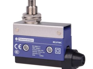 XCJ110C | Metal end plunger – Telemecanique Sensors