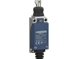 XCE102C | Steel roller plunger, horizontal actuation – Telemecanique Sensors