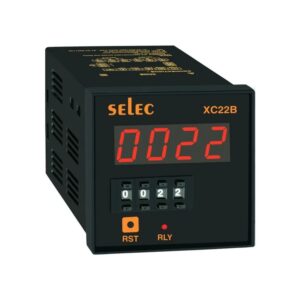 XC22B | 4 DIGIT THUMBWHEEL COUNTER – Selec