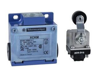 XCKM116LC | XCKM limit switch steel roller lever – Telemecanique Sensors