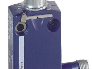 XCMD2102M12 | Limit switch, Limit switches XC Standard, XCMD, steel roller plunger, 1NC+1 NO, snap, M12 – Telemecanique Sensors