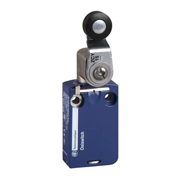 XCMD2115L1.jpg XCMD2115L1 | Limit switch, Limit switches XC Standard, XCMD, thermoplastic roller lever, 1NC+1 NO, snap, 1 m – Telemecanique Sensors