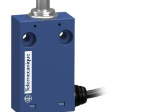 XCMH2110L1 | XCMH Limit Switches Miniature Plastic Metal Plunger NC + NO Snap L1 – Telemecanique Sensors