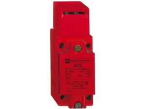 XCSA502 | Safety switch, Telemecanique Safety switches XCS, metal XCSA, 1 NC + 2 NO, slow break, 1 entry tapped M20 – Telemecanique Sensors