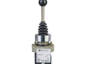 XD2PA24CR | Joystick controller, Easy Harmony XB2, plastic, 22mm, 4 directions, center spring return, 4NO – Schneider Electric